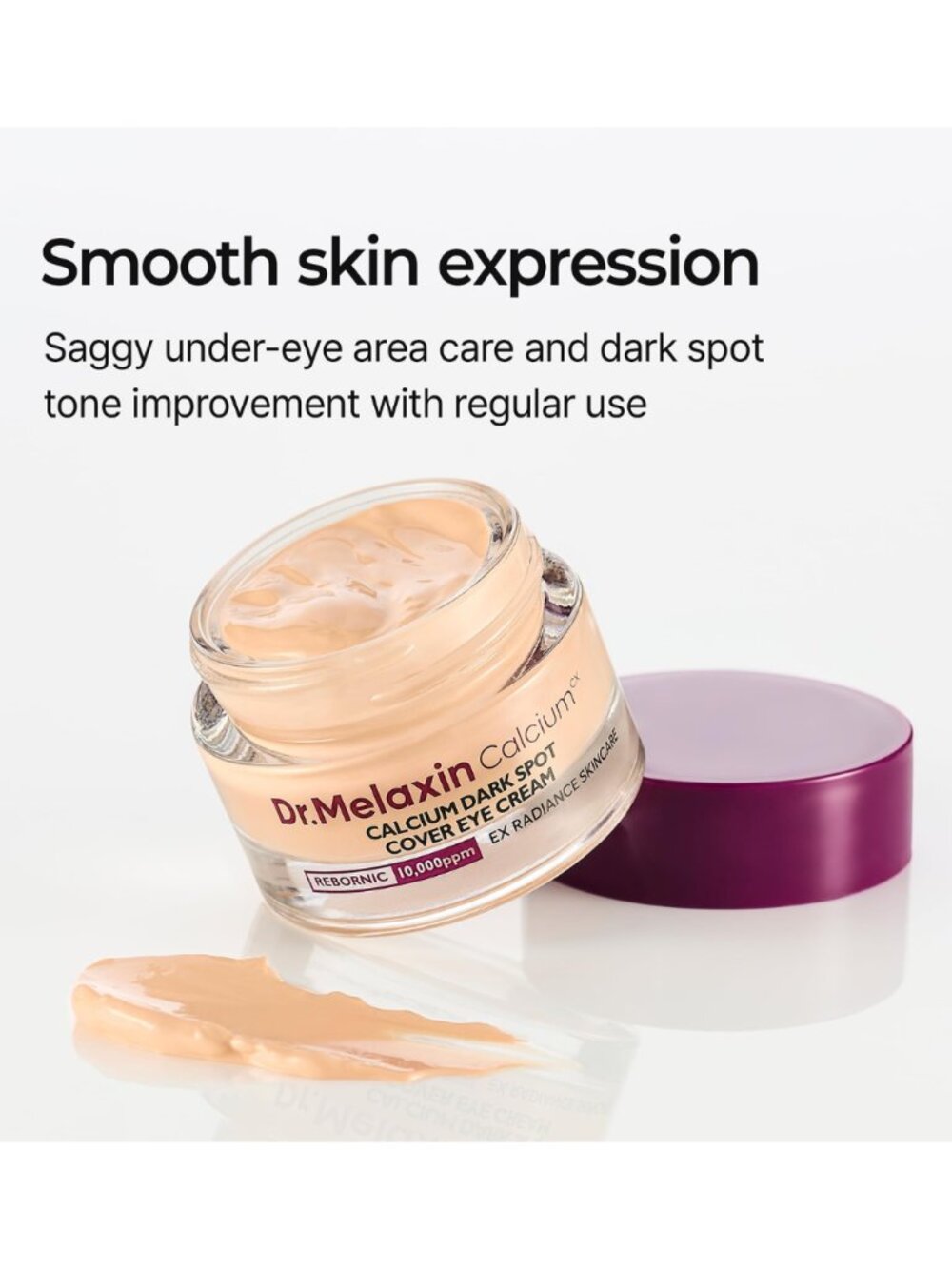 Dr. Melaxin Cemenrete Calcium Dark Spot Cover Eye Cream 0.52 oz - Picture 6 of 6